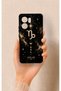 Oppo Reno 13F Compatible Capricorn-Themed Patterned Silicone Case