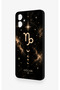 Samsung A06 Compatible Capricorn-Themed Patterned Silicone Case - 4