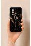 Poco F5 Pro Compatible Capricorn-Themed Patterned Silicone Case