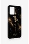 Vivo Y21 Compatible Capricorn-Themed Patterned Silicone Case - 3