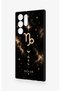 Samsung S22 Ultra Compatible Capricorn-Themed Patterned Silicone Case - 4