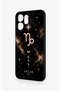 Oppo Reno 14F Compatible Capricorn-Themed Patterned Silicone Case - 4