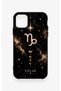 iPhone 11-Compatible Capricorn-Themed Patterned Silicone Case - 2