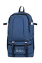 Luxury Canvas Mountaineering Backpack with Gusseted Back Panel - 6