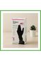 Powder-Free Black Examination Gloves, Size S, Pack of 100, GEN01