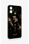 Samsung A06 Compatible Capricorn-Themed Patterned Silicone Case - 3