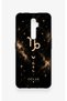 Oppo Reno 2Z Compatible Capricorn-Themed Patterned Silicone Case - 2