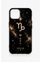 iPhone 14-Compatible Capricorn-Themed Patterned Silicone Case - 2