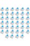 30 PCs Mechanical Keyboard Switches, Blue Switch Replacement