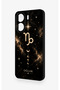 Redmi 13C Compatible Capricorn-Themed Patterned Silicone Case - 4