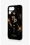 Tecno Pova Curve 2 Compatible Capricorn-Themed Patterned Silicone Case - 4
