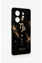 Infinix Zero 30 Compatible Capricorn-Themed Patterned Silicone Case - 3