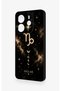 Redmi Note 14 4G-Compatible Capricorn-Themed Patterned Silicone Case - 4
