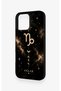 iPhone 16 Pro Max Compatible Capricorn-Themed Patterned Silicone Case - 4