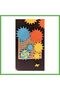 3D-Printed Gears Puzzle Board - Rotating Chain Gear Set, Montessori Science GEN01