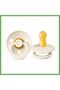 Rubber Pacifier 0–6 Months, Ivory—Price per piece · Color: Ivory GEN01