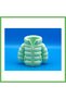 3D-Printed Puffer Coat Pencil Holder - Desktop Organizer - Mint GEN01