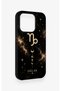 iPhone 15 Pro Compatible Capricorn-Themed Patterned Silicone Case - 3