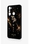 غطاء سيليكون بتصميم مستوحى من برج الحمل، متوافق مع هاتف Infinix Hot 20i. - 4