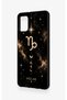 Samsung A31 Compatible Capricorn-Themed Patterned Silicone Case - 4