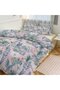 Modern Boho Pattern 3Pcs Bedding Set, Soft Bedroom Bedding