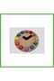 3D-Printed Shaped and Numbered Learning Clock - Educational Clock Toy GEN01