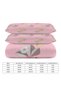 Nice Boho Pattern Bedding Set 3 Pieces, Decorative Bedroom Bedding - 2