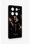 Infinix Note 40 Pro Compatible Capricorn-Themed Patterned Silicone Case - 3
