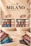 01 Professional Eyeshadow and Highlighter Palette – Colorful, Nude, Matte, and Shimmery Shades
