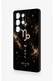 Samsung S25 Ultra Compatible Capricorn-Themed Patterned Silicone Case - 4
