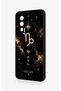 Poco F5 Pro Compatible Capricorn-Themed Patterned Silicone Case - 4