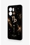 Oppo Reno 13F Compatible Capricorn-Themed Patterned Silicone Case - 4