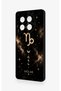Tecno Camon 30 Compatible Capricorn-Themed Patterned Silicone Case - 4