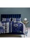 Beautiful Bohemian Pattern Bedding Set 3 Pieces, Soft Sleep Bedding - 8