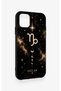 iPhone 11-Compatible Capricorn-Themed Patterned Silicone Case - 3