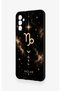 Samsung M13 Compatible Capricorn-Themed Patterned Silicone Case - 4