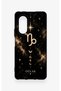 Huawei Nova 9Se Compatible Capricorn-Themed Patterned Silicone Case - 2