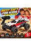 1:14 Scale RC Off-Road Racing Car, 2.4GHz Remote Control High Speed Toy Car with Differential Lock, All-Terrain Racing Vehicle for Kids, Boys and Girls Ages 6+ - 4