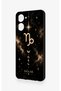 Realme 10 Compatible Capricorn-Themed Patterned Silicone Case - 4