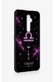 Oppo Reno 2Z Compatible Libra-Themed Patterned Silicone Case - 3
