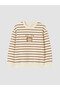 I Striped Baby Boy Sweatshirt and Sweatpants from Freezen Store - 4