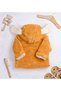 Baby Hooded Winter Jacket—Cute Design, Plush Coat - 3