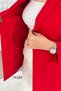 Double Fabric Blazer Jacket 7K163 - 4