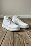 Men's Lace-Up Ankle-High Orthopedic Sole Sports Boot with Non-Slip Sole—Comfortable, Casual, Seasonal, and Modern