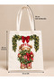 Cloth bag, Tote Bag - 3
