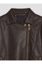 Girls' Leather-Look Jacket from Freezen Store - 5