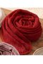 Piping Muslin Shawl