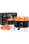 Himalayan Salt Lamp Aroma Diffuser with Natural Salt Rocks - 5