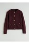 I Zero Roba Collar Women's Knitwear Cardigan from Freezen Store - 7