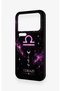 Mi 17 Pro Max Compatible Libra-Themed Patterned Silicone Case - 4